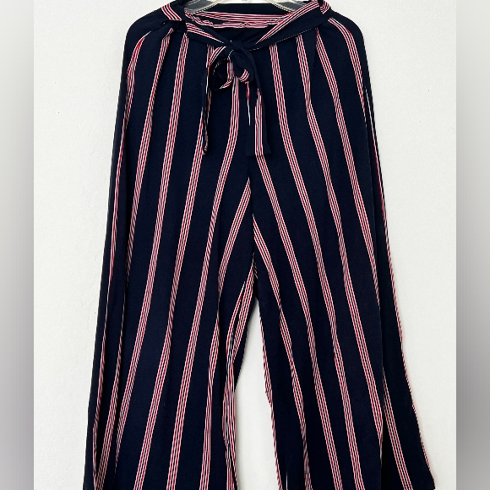 Flowy beach pants